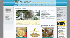 Desktop Screenshot of goldankauf-muenchen-lindwurmstr.de